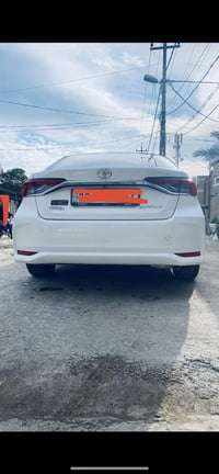 كورلا شكل الخليجي  فول مكفووووله من كل  النواحي    رقم بغداد 2025   ما...