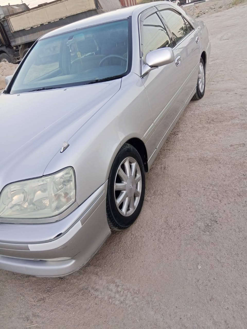 السلام عليكم سياره جنون ملكه لبيع مديل 2000 مكينه ديفور الزقير دكمتين ويل نجمه الكشنات كهربائيه الشاشه لمس السعر 65 واصله لكمرك السياره زاهزه من كلشي السياره مفحوصه واصله كمرك الاتصال ‏‪***********‬‏
