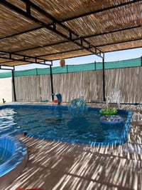 مزرعة للإيجار • أبوغريب بغداد • مناسبة للعوائل