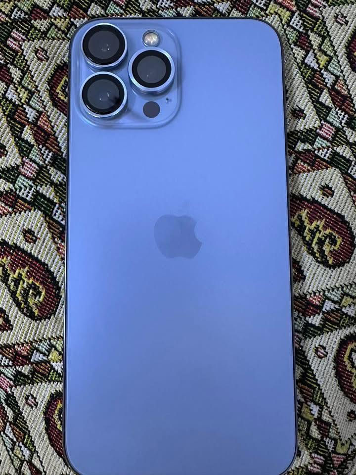 سلام عليكم
13 برو ماكس فقط بطاريه مبدله 
جهاز كله شرط حاسبه 
سعره 325 الف نضافته 100 
موجود توصيل لحد بيتك
جهاز كله شرط حاسبه مراوس يرهم وفرق بسيط
 حجز واتساب فقط


**إذا كنت صاحب هذا الإعلان وتريد حذفه لأي سبب، رجاءا أرسل رسالة إلى الدعم الفني**