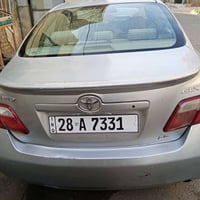 كامري 2008سياره حلوه كير مكينه تخم تاير صدر كل تمام رقم نحف باسمي تحوي...