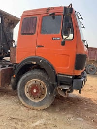 تريله • موديل 86 • نجف