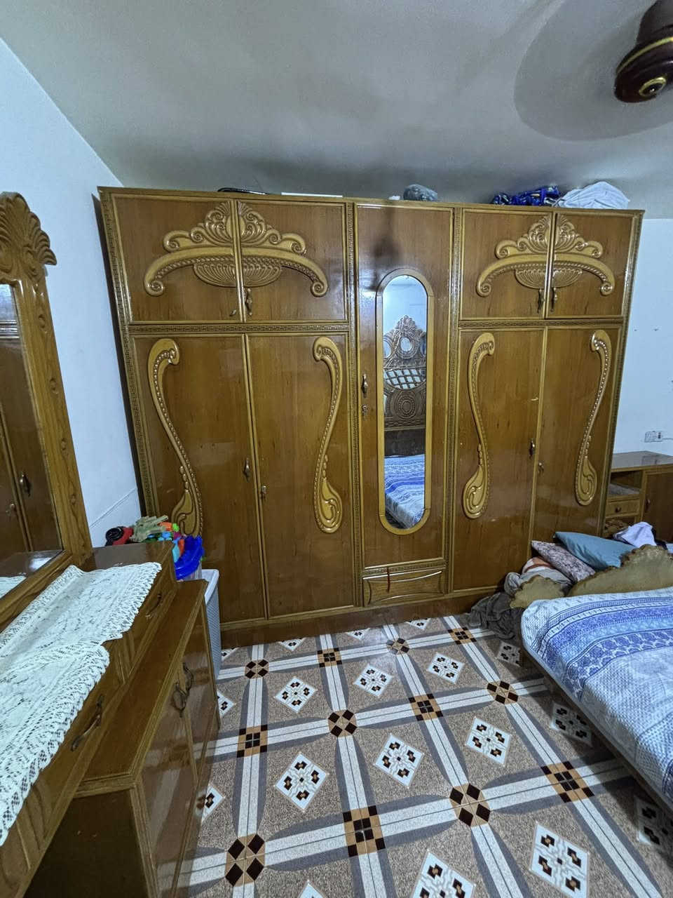 للبيع ٦٠٠صاج داخل خارج


**إذا كنت صاحب هذا الإعلان وتريد حذفه لأي سبب، رجاءا أرسل رسالة إلى الدعم الفني**