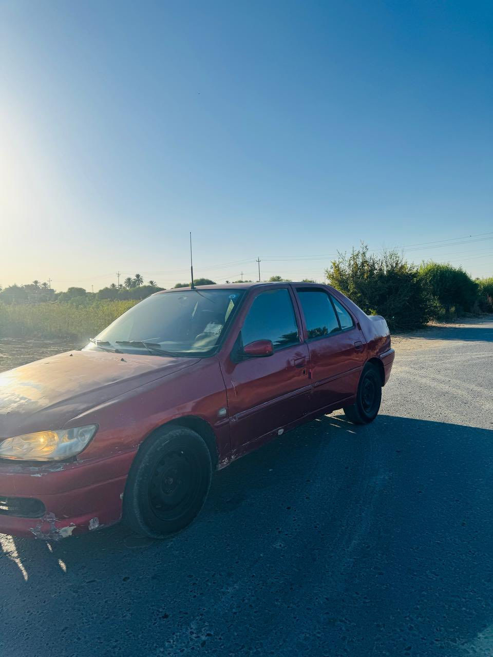 بيجو حره تبريد محرك گير سياره حلوه 35 وبيهه مجال

‭0771 725 8006‬
