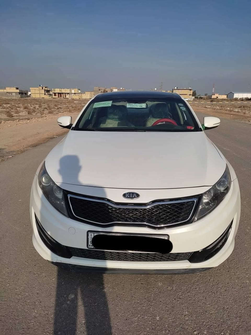 خليجي 2012
مكينة 2400
فول مواصفات
ثلاث قطع تبديل بابين جهة السايق والجاملغ اصليات تفصيخ لون مطابق 100٪
رقم اربيل الجديد
ويل حجم 17 ناعم لا طسة ولا وحيف 
المكان بابل
سعرها 125 
سيارة نظيفة ومال جناي 
***********
