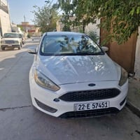 فۆرد فۆکس ford focus  SE 2017 مەکینە ٢٠ ٤ پستۆن گیرتۆماتیک و تایە ویل ...