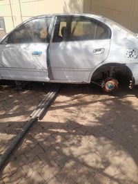 نضيفه • موديل ٢٠٠٤ • امدرمان