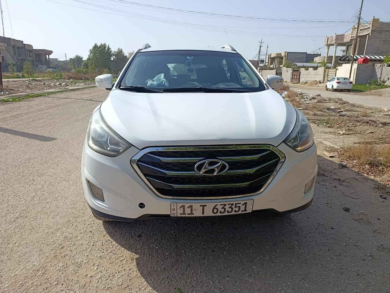 توسان 2016
محرك 2400 خليجي
فور ويل 
سونار موجود بالصور
ماشية 148 الف
مكينة مفتوحة گازگيت 
گير مامفتوح
تبريد ثلج
السعر 150$
مكاني محمودية ***********
