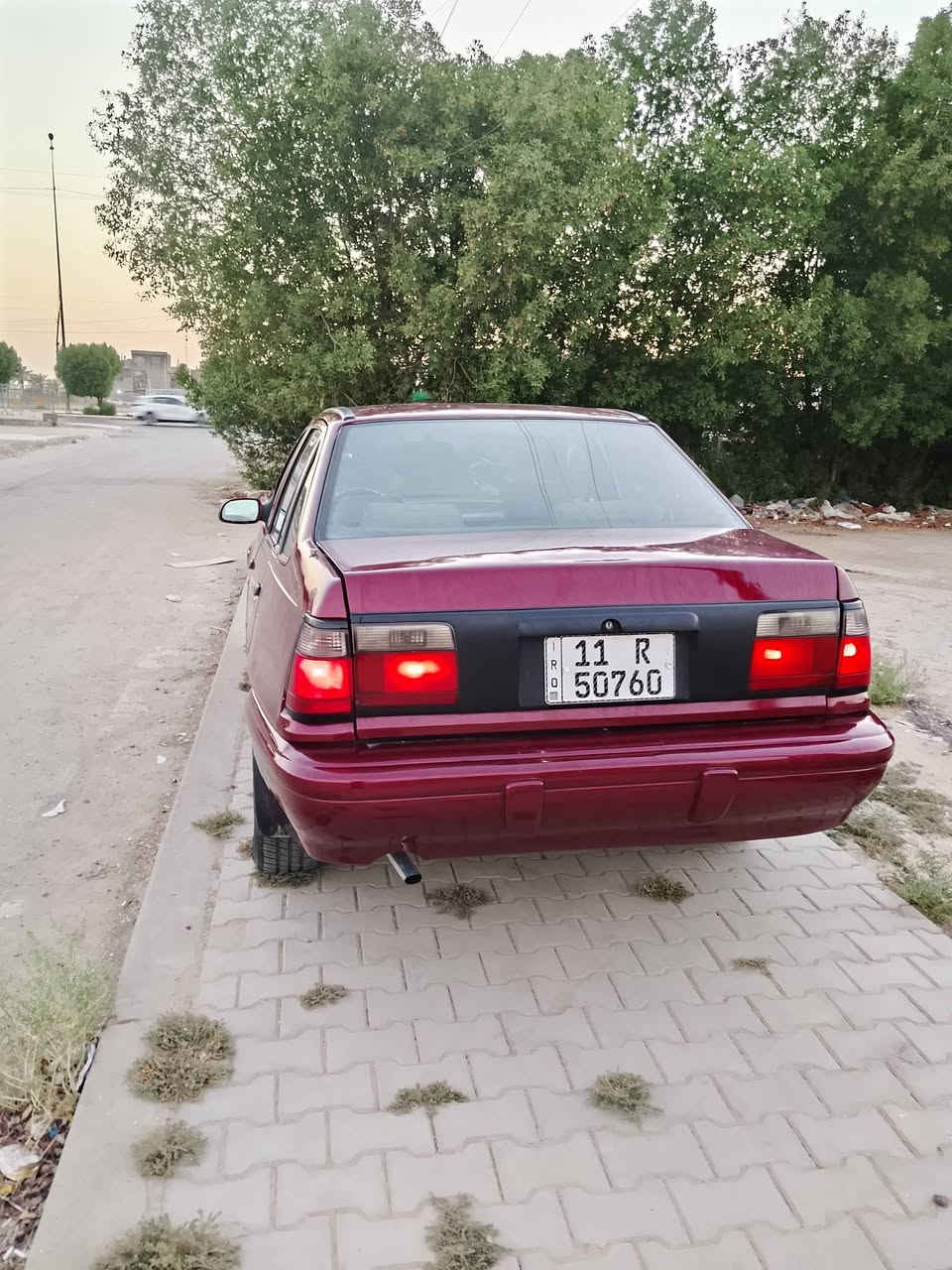 السلام عليكم دايو لمنز موديل 93 مرشوشه جماليه مكينة كير جدد تبريد ثلج تخم تاير جديد سياره جاهزة بسمي سعر 35لاستفسار *********** عنوان محموديه
