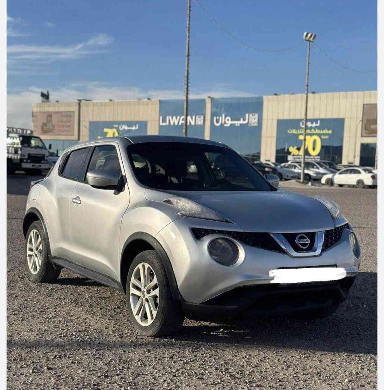 Nissan juke 2015

مواسەفات خەلیجی مەكینە مەرغوب بێ تۆربۆ
بەسمە - شاشە گەورە - ئاوێنە كارەبای - ئاوێنە شەفت - چوار جام كارەبای و ئۆتۆ - لایت لید و زینۆن - تەبرید لەمس - سێ مۆدی لێ خورین - ئیكۆ - نۆرمال - سپۆرت 

گێر و مەكینە و تەبرید و ئێرباگ بەشەرت رەقەم سەنەوی نوێیە بێ مەسرەف ئیقتسادیە دینار مەسرەفی تێدانیە 
 
بى بوياغ بى ليدراو بى ساردة 

شوێن هەولێر 

112كەمێك مجال

Tell : *********** واتساب 

جوك 2015 خليجي بدون صبغ بدون تعديل   كير مكينه  سنوية بشرط 
سعر 112$ أربيل, العراق
