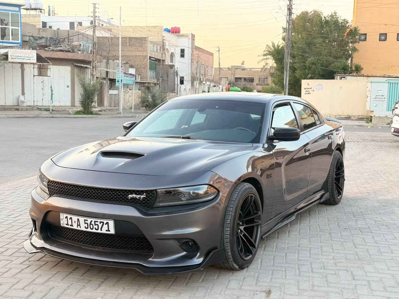 🔥 لعشّاق الـ RT والأداء الحقيقي 🔥
🚗 دودج جارجر RT موديل 2022 – V8

مو سيارة عادية… هاي RT 
صوت، أداء، وشكل يفرض نفسه 👌

🔹 الفئة: RT – محرك V8
🔹 الممشى: 45 ألف 
🔹 اللون: رصاصي مميز
🔹 الاستخدام: شخصي
🔹 الحالة: شغل مرتب وتفحص بأي مكان

⚙️ التعديلات والإضافات:
 • ستيرن RPM
 • برمجة كاملة
 • بلكات Racing
 • لفّ حماية Racing
 • ويلات Hellcat قياس 20
      • أداء قوي + صوت رياضي واضح لعشّاق الـ V8

📌 ملاحظات بكل وضوح 
 • كان يوجد ضرر سابق (جامَلغين + باب)
 • تم تعديل الشاصي الخلفي الايمن بشكل   بسيط جدا 
 • تم تبديل الصندوق
 • السيارة حالياً شغّالة ممتاز، استخدام يومي بدون مشاكل

💰 سعر العرض: 230
📉 قابل للتفاوض بالمعقول 

📍 الموقع: بغداد 

📞 التواصل:


**إذا كنت صاحب هذا الإعلان وتريد حذفه لأي سبب، رجاءا أرسل رسالة إلى الدعم الفني**