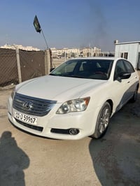 أفالون ٢٠٠٨ • صبغ دعاميات • كربلاء