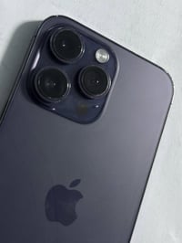 ايفون ١٤ برو ماكس • ١٢٨ • بطارية ٧٨%