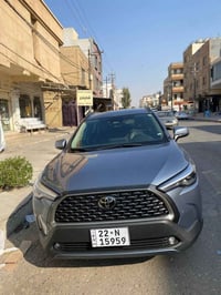 كورولا كروس • ٢٠٢٣ • رقم اربيل