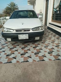 النترا اوتوماتيك • ١٩٩٤ • رقم كربلاء