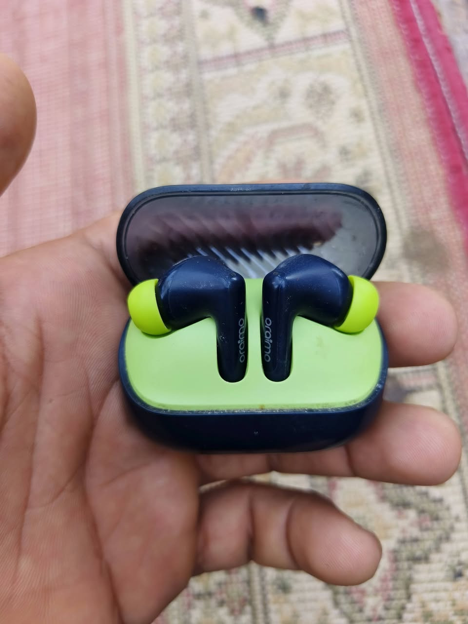السلام عليكم هونر X9b 5G الملحقات شاحن كارتون وياه سماعة اورايمو بـ220 وبي مجال
مكاني بابل المسيب


**إذا كنت صاحب هذا الإعلان وتريد حذفه لأي سبب، رجاءا أرسل رسالة إلى الدعم الفني**