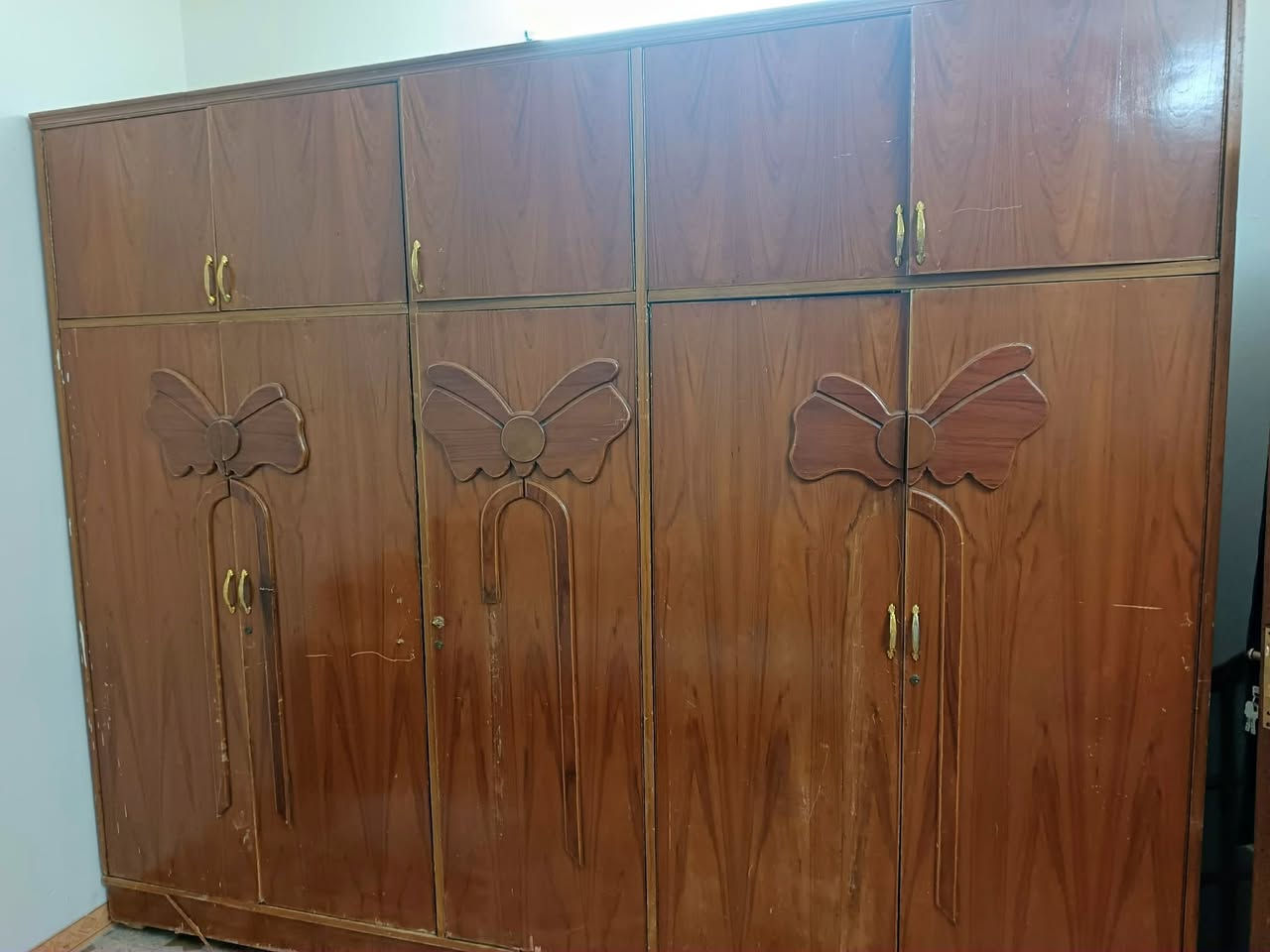غرفه نوم صاج 5 ابواب ملحق قفله 250
العنوان موصل ايسر حي الصديق


**إذا كنت صاحب هذا الإعلان وتريد حذفه لأي سبب، رجاءا أرسل رسالة إلى الدعم الفني**