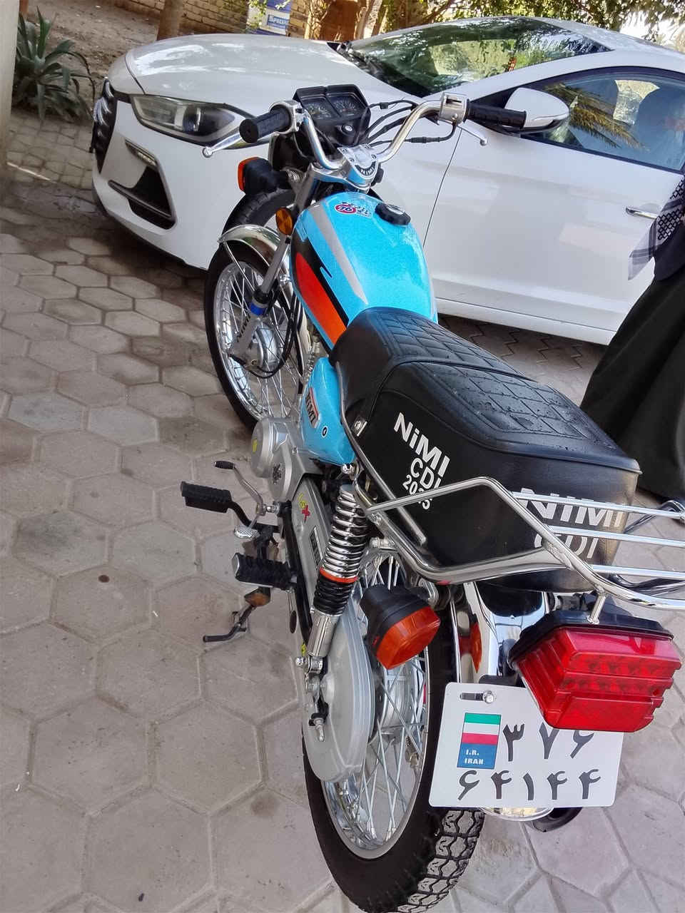 البيع حلاوية


**إذا كنت صاحب هذا الإعلان وتريد حذفه لأي سبب، رجاءا أرسل رسالة إلى الدعم الفني**