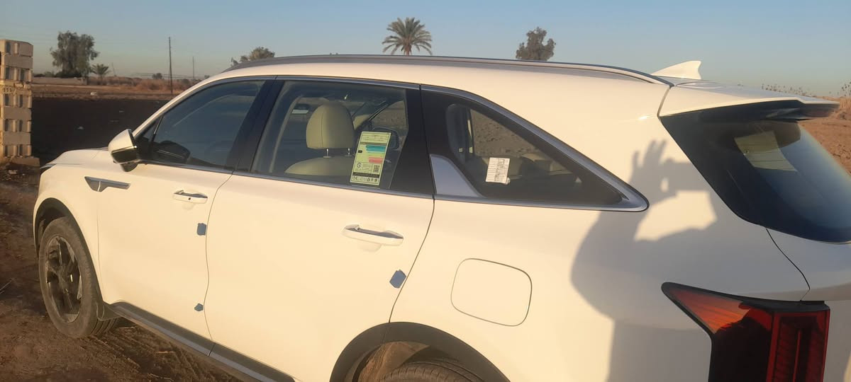 توجد سورنتو موديل ٢٤ فور اكس يعني فول مواصفات رقم بغداد مكفوله كفاله عامه ماشيه ٢٩ يعني ماكو داعي اعدد المواصفات تحويل مباشر السعر ٣٣٥ العنوان بغداد اليوسفية ناحية الرشيد رقم الهاتف *********** ***********
