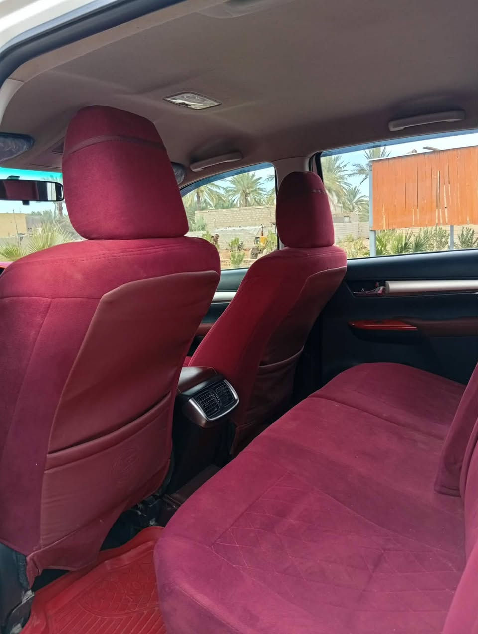 فلاونزا 2019 رقم بغداد انكليزي اوتماتيك باسمي سنويه لل2031 كفاله عامه السياره جديده
مكانها الديوانية الحمزة الشرقي 
السعر 255
***********
‏‪***********‬‏ واتساب 
مكلف بلنشر باقي التفاصيل اتصل على الرقم
