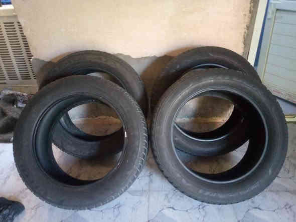 سلام عليكم بسبب الوعود الكاذبة اعيد النشر تخم تاير لاندكروز حجم 20/285/50   مكاني كربلاء ***********
