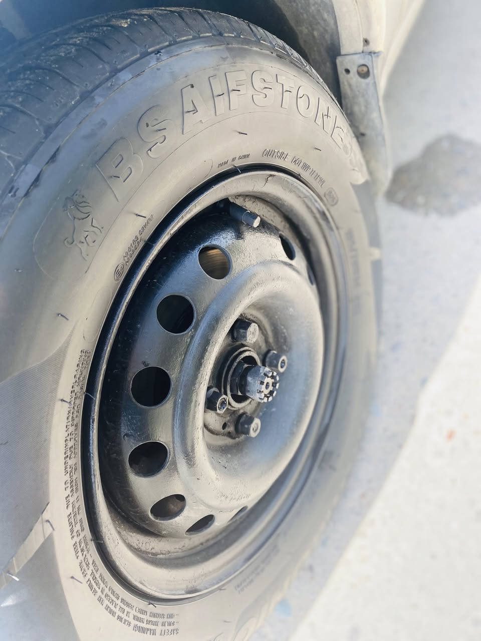 السلام عليكم .. الحلال للبيع
اوبل فكتره موديل 1991 بسعر 40 وبيها مجال 

محرك20

كير عادي مكفول 

صدر امامي خلفي جديد.  بور مشط جديد 

غرفت السياره كله جديده كهربائيات كله شغاله 

محرك / كير / صدر / كهربائيات  كله شرط 

🚦صلاح الدين 26 الجديد.  شرط التحويل سنويه جديده 

 تخم تاير جديد ويل اصلي  السياره جاهزه ألف متصرف عليها السياره  بشكل.    بسعر40 وبيها مجال مكان السياره صلاح الدين تكريت للتواصل ***********
