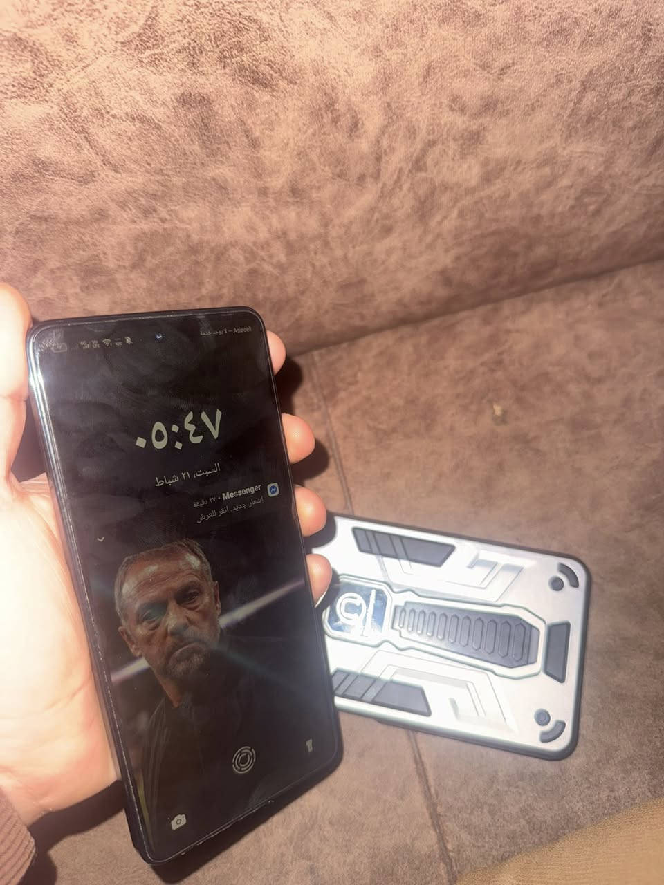 تكنو كامون ٢٠ برو
ذاكره ٢٥٦
رام ٨+٨
بطاريه ٥٠٠٠ شحن يومين
سماعات ستريو 
جهاز كله شغال
ويا كفر
السعر ١١٥

حله جزائر


**إذا كنت صاحب هذا الإعلان وتريد حذفه لأي سبب، رجاءا أرسل رسالة إلى الدعم الفني**