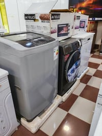 غسالة ملابس • أجهزة منزلية