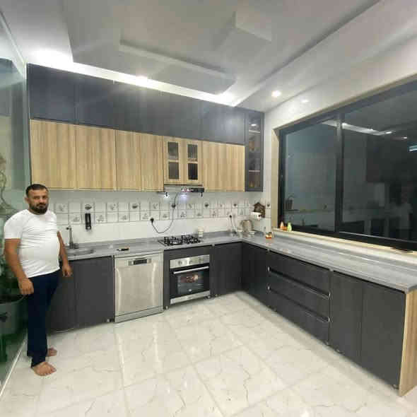 السلام عليكم 🤔🤔عرض اهل الموصل اهل صلاح الدين اهل اربيل🌷🌷
عرض خاص من اسطه ايهاب احدث المطابخ التركيه 
هيكل خشب بوب بالون بريس سعرمتر الارضي معه ملحق معه مرمر الصناعي 250دولار🌹🌹🌹
هيكل خشب بوب بالون بريس سعرمتر الارضي معه ملحق معه مرمر الطبيعي 270دولار💐💐💐
العرض الثاني هيكل المنيوم بوب بالون بريس سعرمتر الارضي معه ملحق معه مرمر 235دولار 🌹🌹🌹
هيكل المنيوم بوب بالون بريس سعرمتر الارضي معه ملحق معه مرمر الطبيعي 270دو لار👑👑👑
توصيل جمبع انحاء العراق 
 العنوان اربيل زانكو 
***********
***********
***********
***********
 ***********
*********** أربيل
