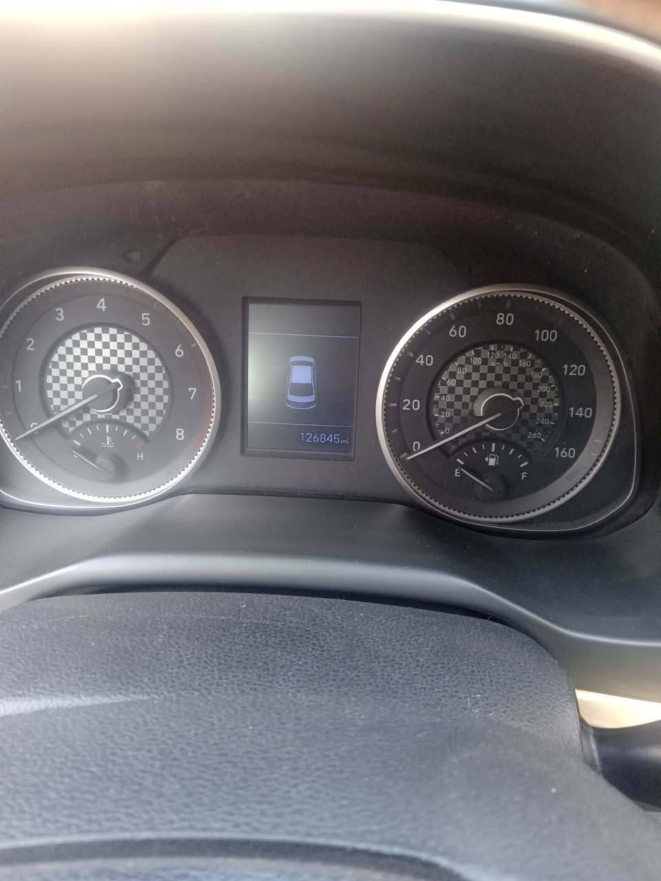 النتر موديل ١٩ صبغ جنط بدون داخل وارد أمريكي فول موصفات  سعر ١٣٧وبيهة مجال بصيط ***********
