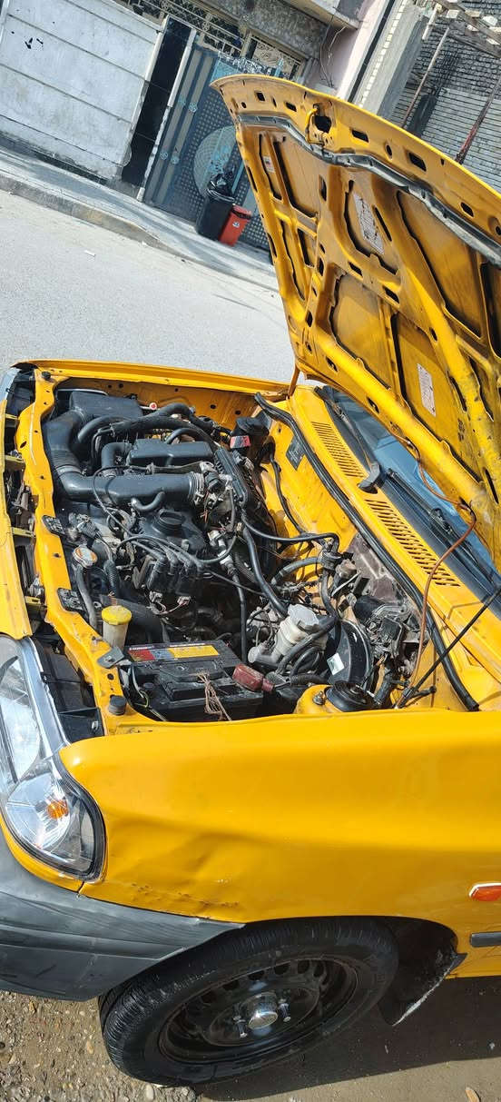 السلام عليكم ، سايبا للبيع موديل 2018 ، سيارة خير من الله كير مكينة شواصي مكفول لا صبغ لا ضربة بس الي موضح بالصور بسيم تحويل ثاني يوم 
العنوان بغداد المعامل 
السعر 45 وبيه مجال حك الجية
***********
