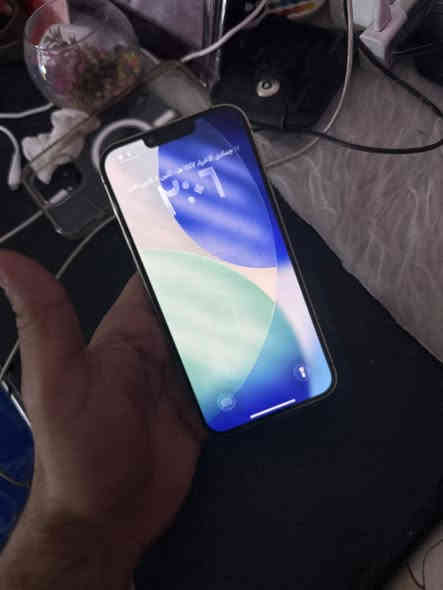 السلام عليكم 13 برو ماكس امريكي فاي جي بطارية 82 ذاكرة 256 تليفون فقط الضهر مالتة السعر 630 وبي مجال حك الجية المكان الكوت قضاء النعمانية (***********)
