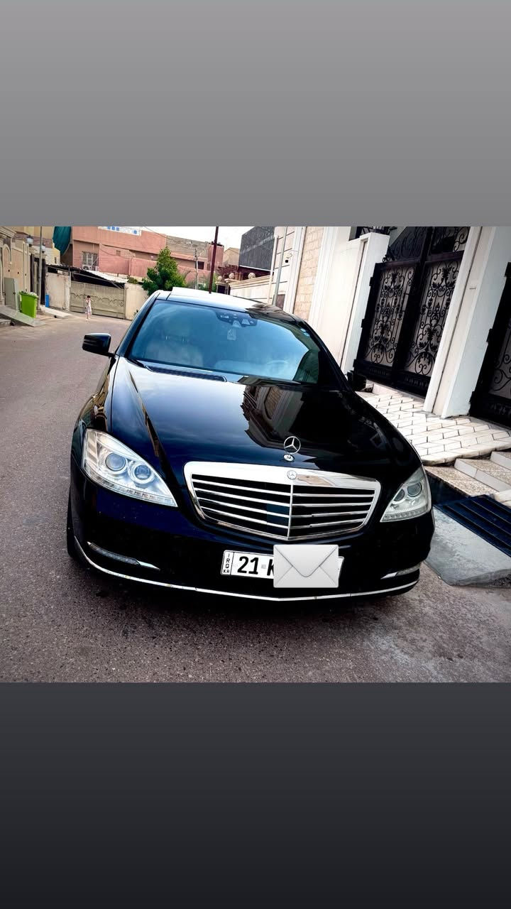 مارسيدس

موديل ٢٠١٢ رقم سليمانيه مع باج تضليل 

محرك 8V 500s تون تيربو

سيارة خليجية فول مواصفات كلين فقط دعاميه اماميه صبغ

ماشية 159k الف

سيارة جاهز وكامله علئ اكمل وجه

المواصفات :

اوتو بارك وتحديد مسار وتحكم كشنات خلفي وامامي كهربائي

بانوراما+ رادار امامي + جانبي + جكات + مري شفط +كأمره نهاري وليلي 

تبريد وتدفئة المقاعد الاماميه والخلفيه وحفظ المقاعد الاماميه والخلفيه 

تليفون و خمس بردات كهرباء 
 سايد بريك بصمه

3 قطع تبريد + شفتات ستيرن + نضام سير على خطوط +تحكم الكتروني للتبريد خلفي

ستيرن كهرباء وداخل السياره بيجي 

السعر :245 

مكان : الفلوجه

الاستفسار : ***********
