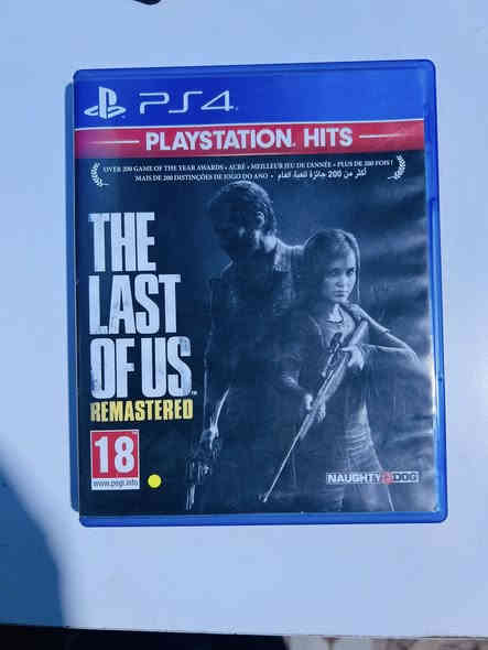 متاح اقراص مستعمله كلهن مشتريهن جدد استعمال بيت شهر واحد نظيفات 
ذا لاست ريماستد ب15 
اله الحرب الخامس ب35 
اله الحرب الثالث ب15 
وبيس 20 ب40 الف 

***********
