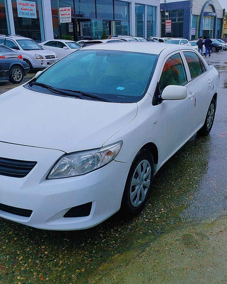 بیکاجو 2009 گێر تۆماتیک حیزام سبخ بێ داخلی غرامە 100 $  سعر 85 $ مەجال ت / *********** زاخو, دهوك
