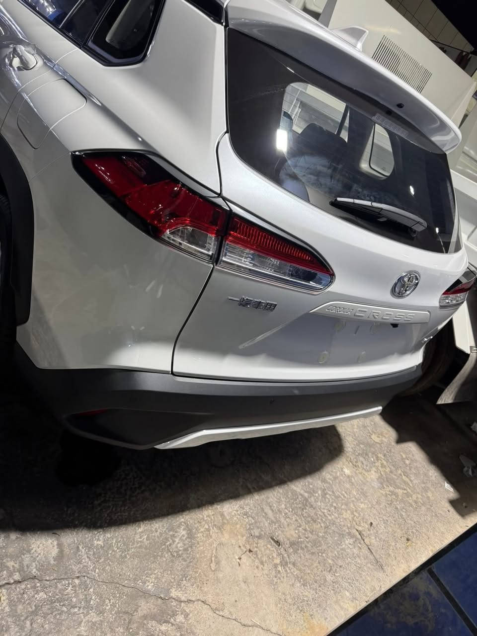 السلام عليكم عرض خاص وجوه سوك نزلنه الاسعار
متوفر جمله ومفرد  
كورلا كروز فول مواصفات  🔥🔥محرك ٢٠٠٠🔥🔥زيروو
موديل 2025
 
⚠️
بصمه 
سلايت رروف 
تحكم استرين 
ايرباك 
دخول ذكي بصمه
حساس امامي خلفي 
4كامرات محيطيه 
كشنات 2 كهرباء 
صندوق كهرباء 
حمالات سقف
بلاجكتور

 
شاشه ابل كار بلي بلادي 
كشن مخمل  
29,150,000 عراقي بدون رسم مرور  

العنوان بغداد  متواجدين من الساعه 10صباحا حتي الساعه ال8مساء
علما ان سيارات باسم شركتنا
بعني ثاني يوم  ترقم  
***********☎️
