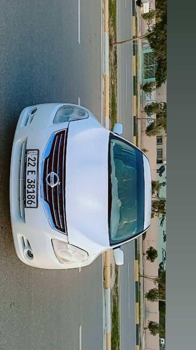 السلام عليكم
للبيع نيسان التيماخليجي

مواصفات معروفه مكانه كلار اتصل ***********

موديل2012

كيرمحرك مكفول شريكه لابخارلاتنقيص سونرمرفق مع منشور سياره بدون دواخل بدون ارباك بشرط فحص وين يعجبك تخم تاير تبريدتدفئه شغال سياره جديده 

ماشي184الف  سياره بدون نقص بشرط رقم اربيل بسمي مجدده2030

سعر(103
