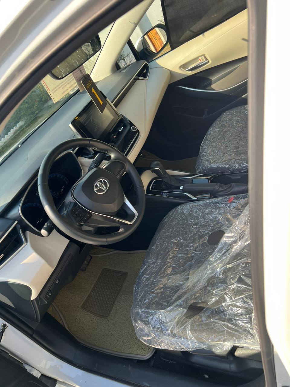 كورلا ساز 2023

تويوتا كورلا 2023 خليجي (SAS ساز)

***********

رقم اربيل  دولي 

فول مواصفات 1/1  GLI 

حجم المحرك 1800 بانزين

دخول ذكي بصمة تشغيل بصمة 

فتحة سقف سلايت  

شاشة ديجيتل  

تبريد قطعتين 

بك لايتات لد 

كشاف لايت لد 

مرآة داخلية عاكسة 

شاحن واير ليس

وبيها هواي مواصفات بعد

مكاني واسط العزيزيه

***********
