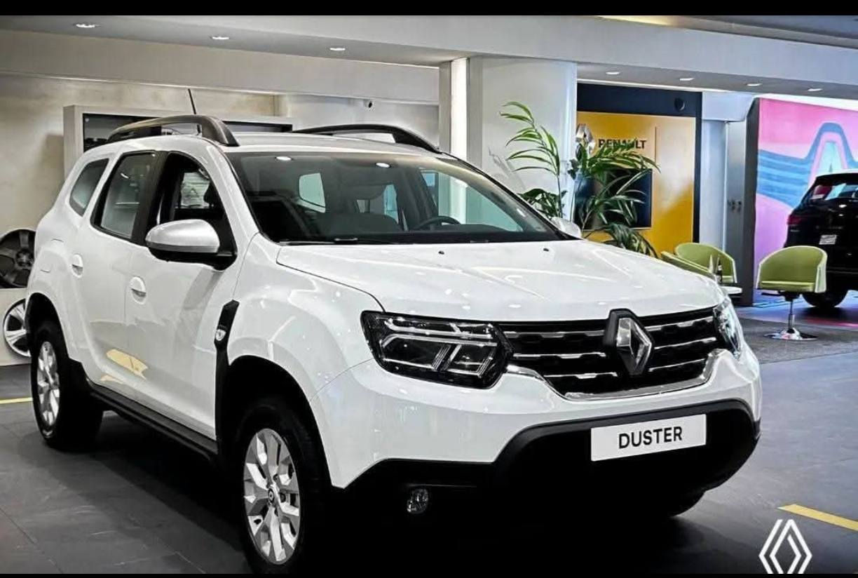 السلام عليكم رينو داستر موديل 25استلام بعد كم يوم ان شاء الله زيرو مع الارقام سعره 25مليون ونص وبيه مجال العنوان كربلاء للاستفسار خاص موجود ***********
