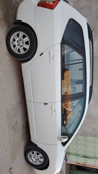 كيا كارنز موديل 2009 سياره جاهزه  من كلشي حداديه خلفيه جديده الماميه م...