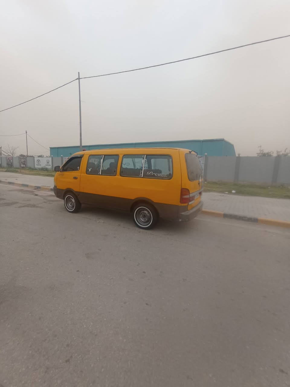 السلام عليكم بريجو للبيع موديل 96 مكينه جديده السياره بسمي  السياره هذا رقمي ***********
