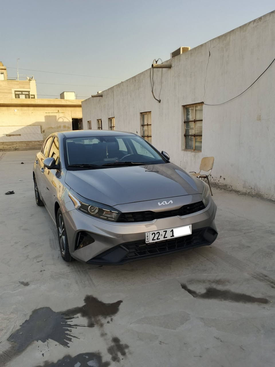 السلام عليكم فورتي موديل2024وارد امريكي
صور السونار مرفقه بل منشور 

كير سليم مامفتوح

محرك سليم مامفتوح 

مواصفاتها معروفه نص فول 

قطعه وحده فقط بنيد

مكان بغداد

السعر 165$ وبيها مجال بسيط للاستفسار ***********
