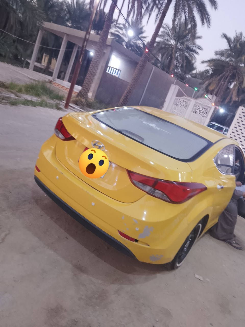 السلام عليكم النترا للبيع خليجي16 السماوه السعر خاص ***********
