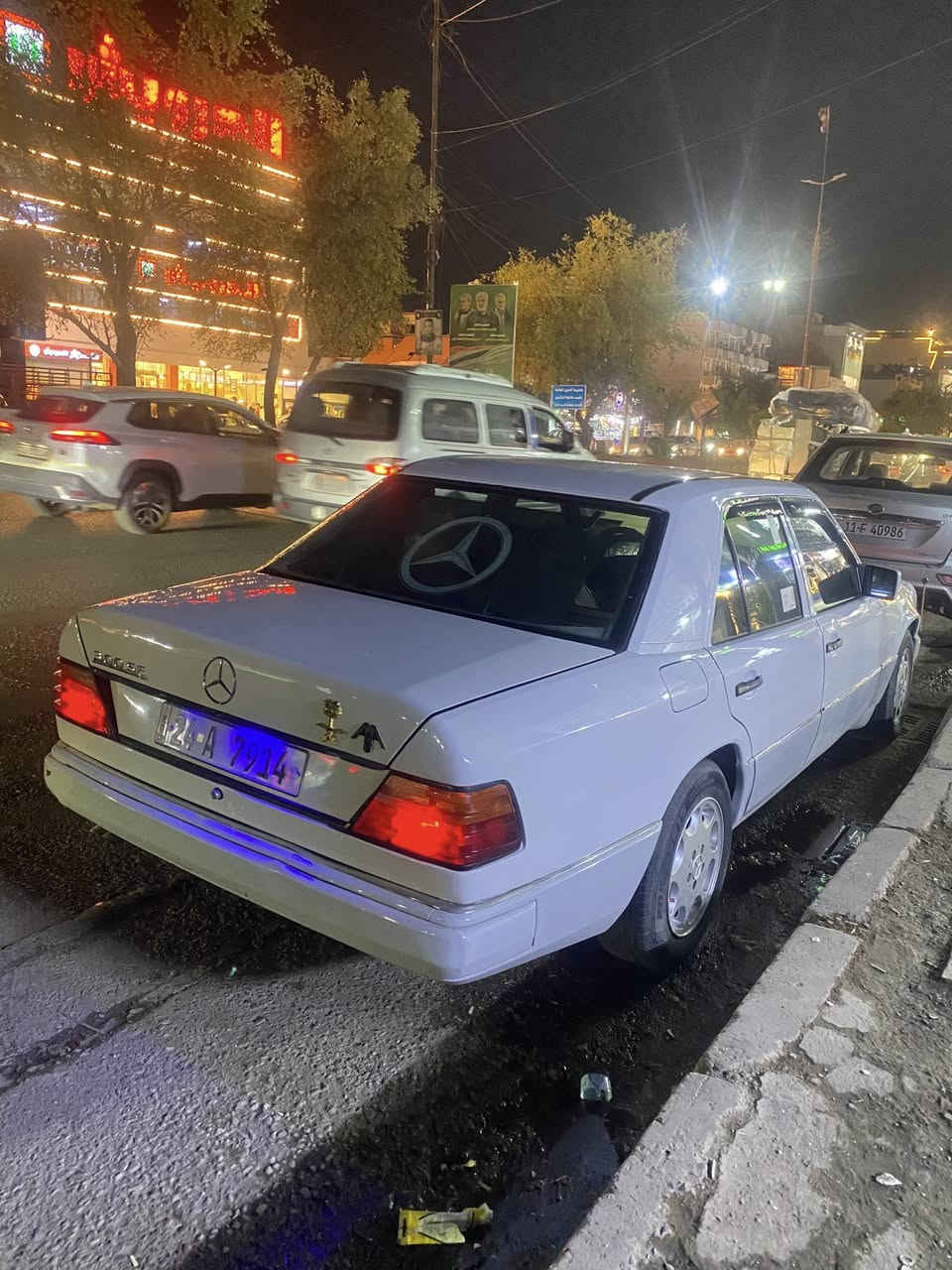 السلام عليكم البيع او مراوس  حسب القناعه مارسدس  دب موديل 1988محدث   92 2/5محرك بطه


**إذا كنت صاحب هذا الإعلان وتريد حذفه لأي سبب، رجاءا أرسل رسالة إلى الدعم الفني**