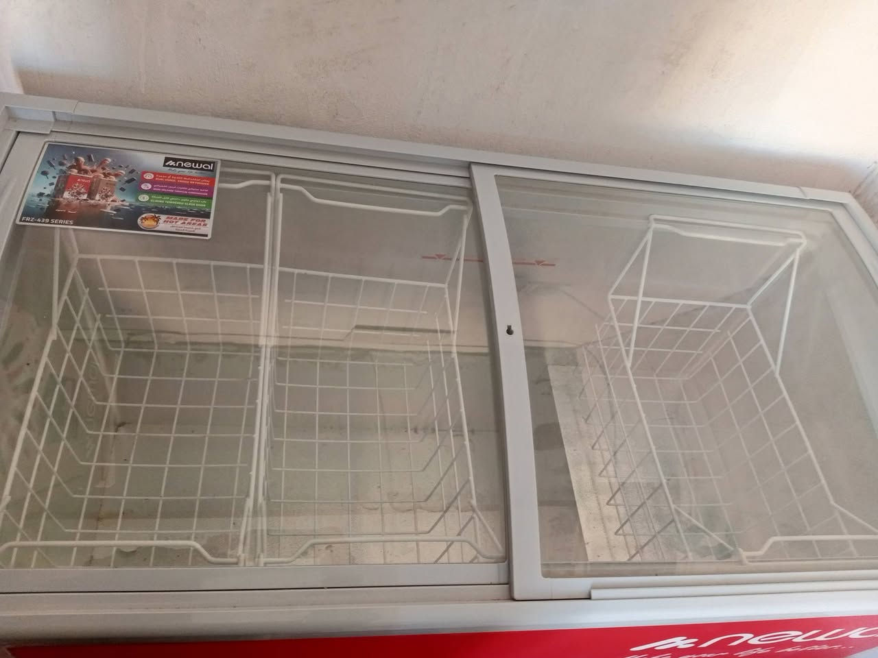 السلام عليكم عارضه محل للبيع مستعمل شي قليل سعر 350وبي مجال الاستفسار ***********
