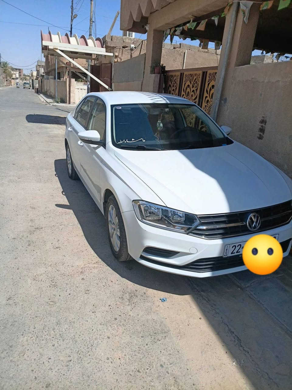 كولف. للبيع. فول.
موديل 22 
السياره زيرووو 
بسمي. 
رقم اربيل 
عنواني. الدور. 
***********
السعر ١٢٠
