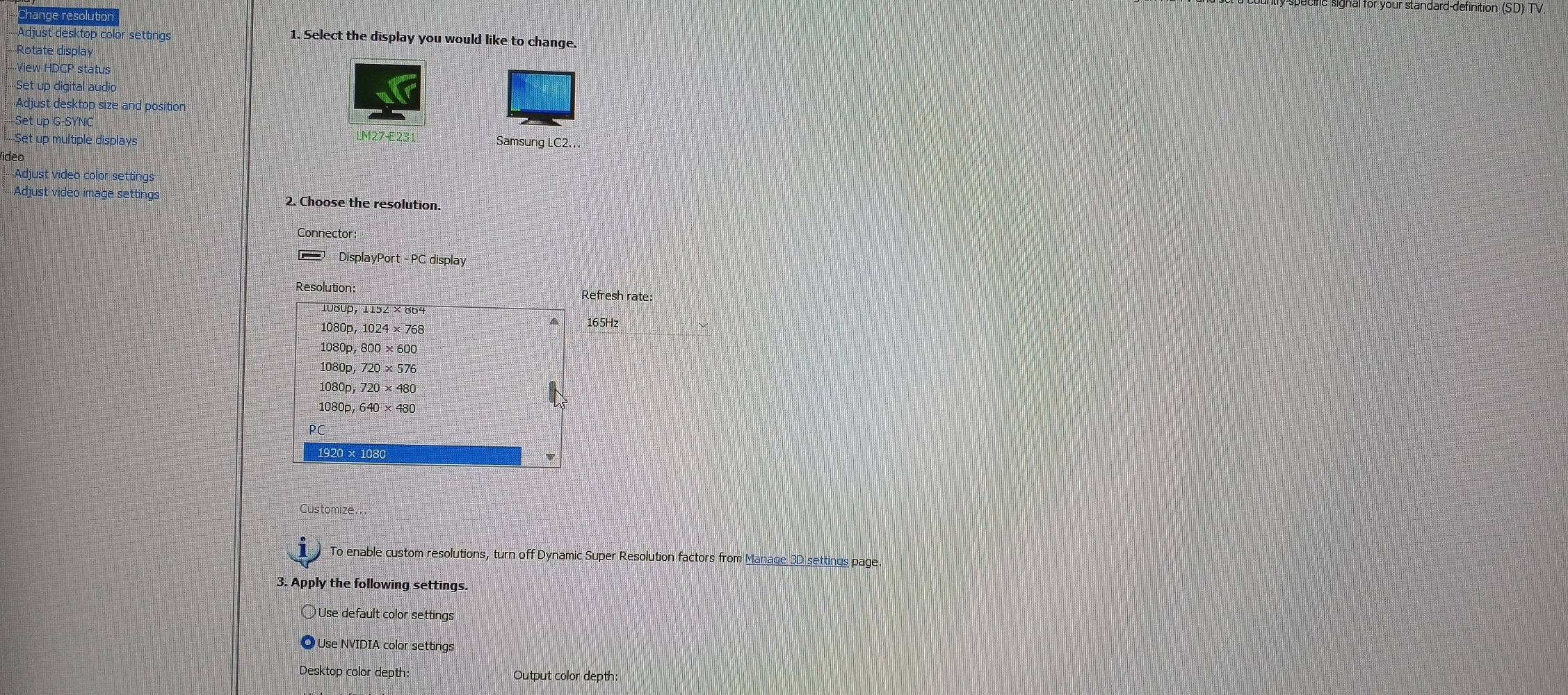 شاشة مونتر alhua تردد شاشة  1ms 165hz FHD IPS freesync   حجم شاشة 27 مع كامل الملحقات DP و مزود طاقة للبيع ب 160 الف وبيه مجال مكاني بغداد 