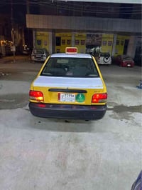 سايبا للبيع موديل ٢٠١١ مكينه كير مكفول تبريد تدفئه جيد جدآ باتري دينمو...