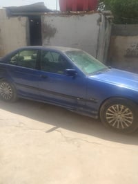 بي ام • رقم ٣٦ • بغداد