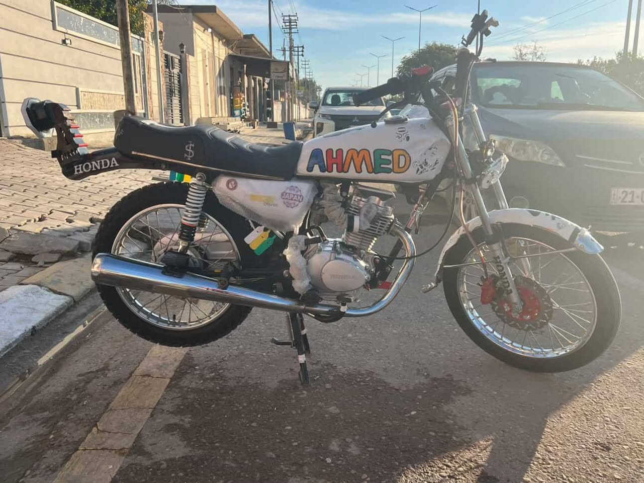 درجه لبيع مديل 600 نضيفه لا صوت لا بخار درجه معمره جديد مستعجل اريد ابيعه  ممكاني جلولاء ***********
